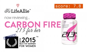 213 Carbon Fire For Her Review: Be Cautious With This One