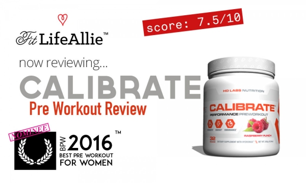 HD Labs Calibrate Review: An Adequate Pre Workout, at Best.