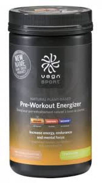 Vega Sport Pre-Workout Energizer Reviews