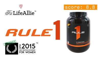 Rule One Protein Review- Protein Spiking Never Tasted So Good