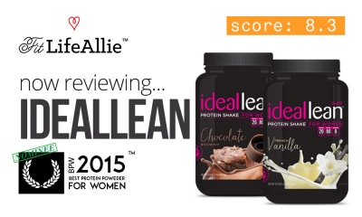 IdealFit IdealLean Protein Shake Review: Is it Good or Bad?