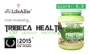 Tribeca X50 Skinny Protein Review: Weird in the Best Ways