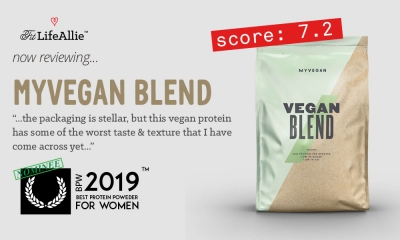Full REVIEW: Does MyProtein MyVegan Blend Fail to Deliver?