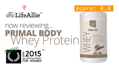 My Primal Body Whey Protein Review: Delicious, But Pricey