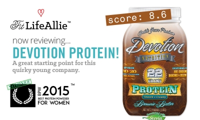Devotion Protein Review: A Fun Product, But is It Any Good?