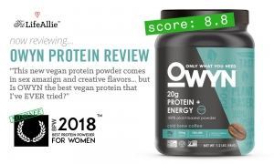 OWYN Vegan Protein Review: My Favorite Protein to Date?
