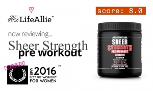Sheer Strength Labs Pre Workout Review: Amazon&#039;s Loser?
