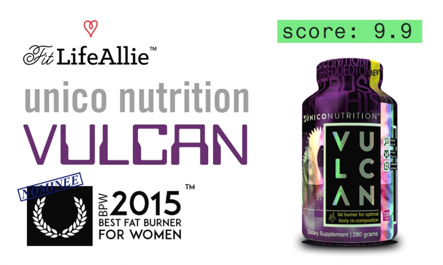 My Vulcan Fat Burner Review: Prepare to be Amazed.