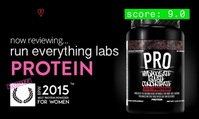 Run Everything Labs Protein Reviews: Another Winner From REL