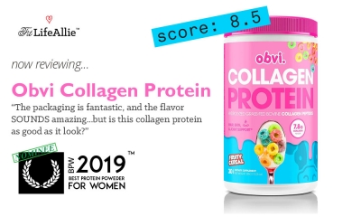 Obvi Collagen Protein Review: &quot;Obvi&quot; Not Worth the Money TBH