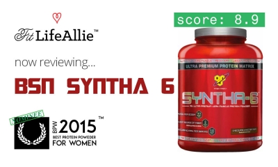 BSN Syntha-6 Reviews: Too Caloric for Me. But Tasty.