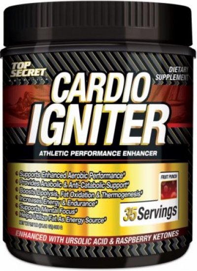 Cardio Igniter Review