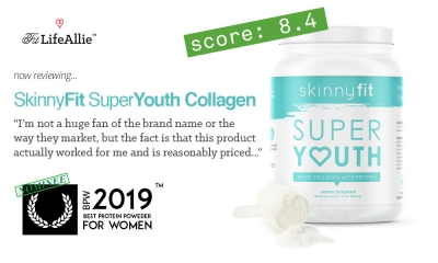 SkinnyFit Superyouth Collagen Review: Does it Really Work?