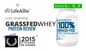 Is Transparent Labs Whey Protein Worthy of Olympic Gold?