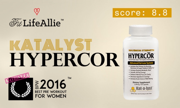 Katalyst Hypercor Review: An Average Kitchen Sink Diet Pill