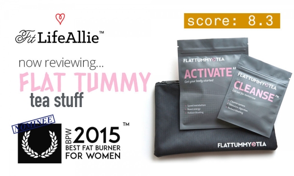 Flat Tummy Tea Review: Just Another Over-Hyped Tea Program..