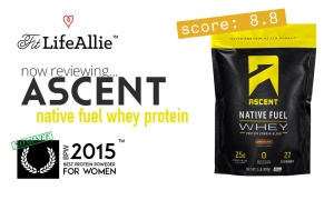 Ascent Native Whey Protein Review: More Sizzle Than Steak?