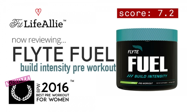 Pre Workout Review: Flyte Fuel Made Me Crash Hard in Gym