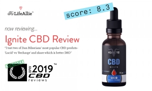 Ignite CBD Reviews: Which is Better, Lucid or Recharge?