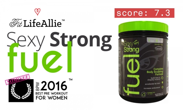 Sexy Strong Fuel Review: Great Product But WAY Overpriced