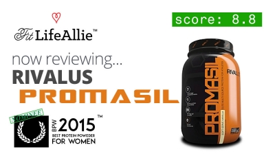 Rivalus Promasil Protein Review: Goat Protein? I&#039;m Sold.