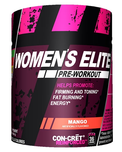 Promera Womens Elite Pre Workout Review