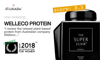 Welleco Protein Reviews: Looks lovely, but is it any good?